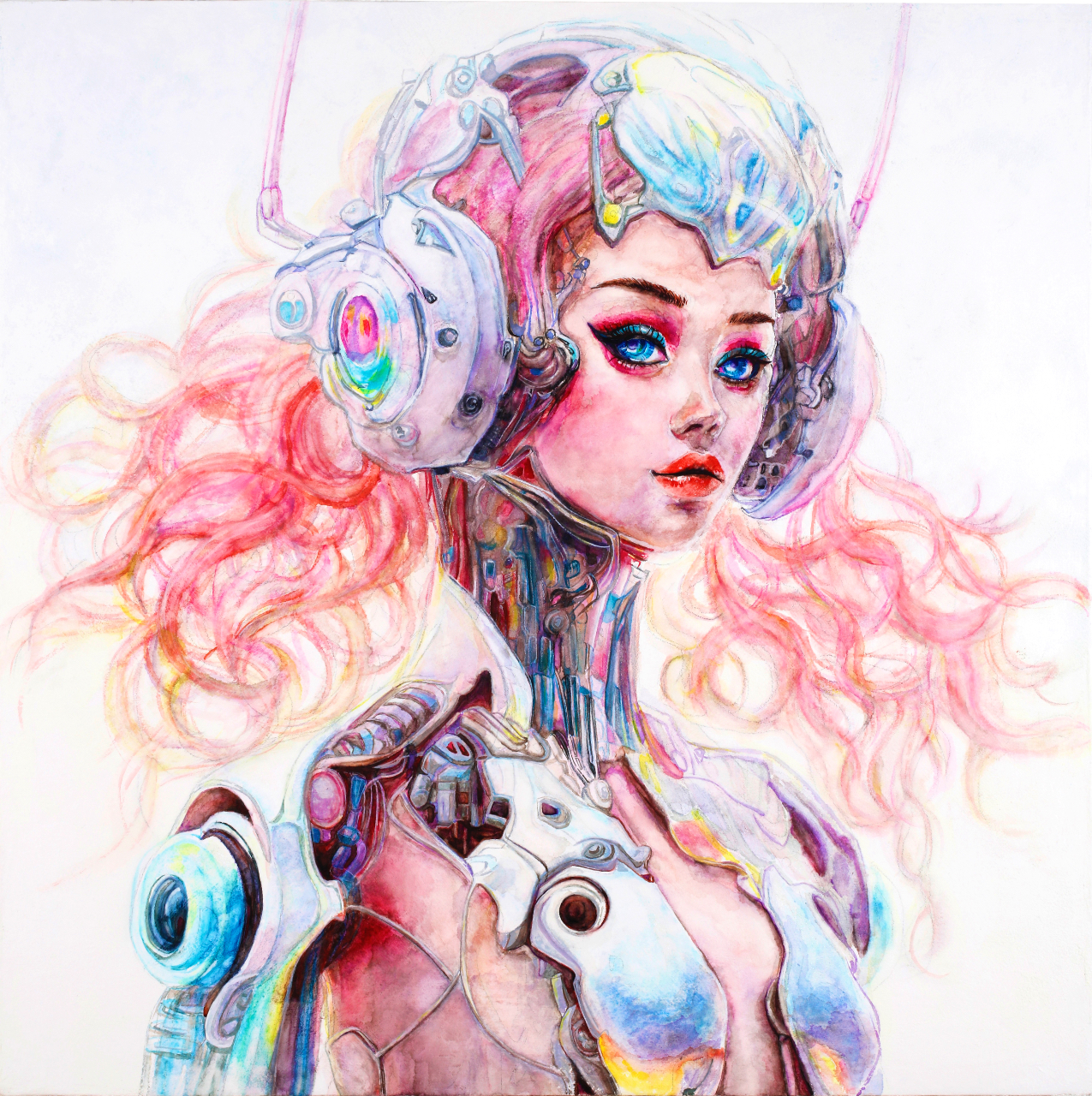 Cyber Muse